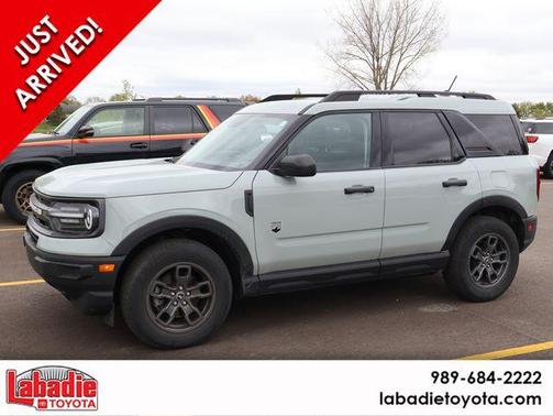 Cactus 2023 Ford Bronco Sport Big Bend