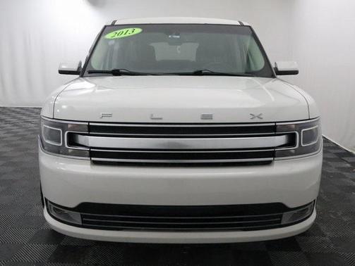 2013 Ford Flex Limited