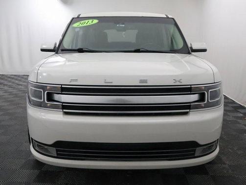 2013 Ford Flex Limited