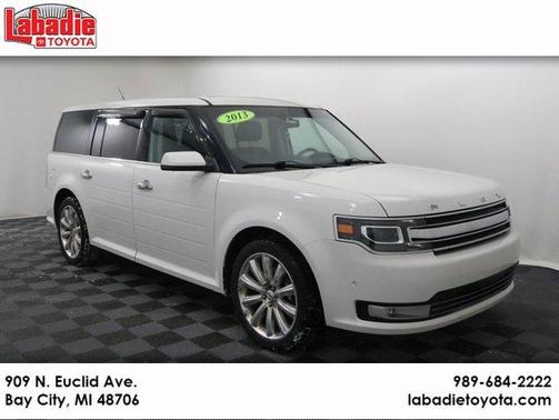 2013 Ford Flex Limited