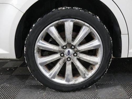 2013 Ford Flex Limited