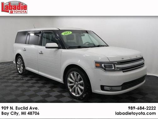 2013 Ford Flex Limited
