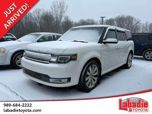 2013 Ford Flex Limited