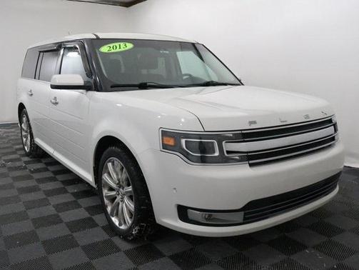 2013 Ford Flex Limited