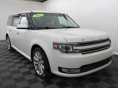 2013 Ford Flex Limited