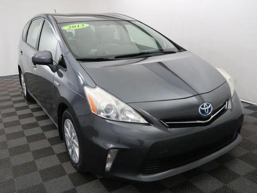2013 Toyota Prius v Two