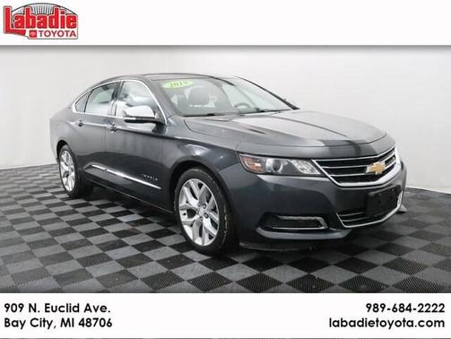 2019 Chevrolet Impala Premier 2LZ