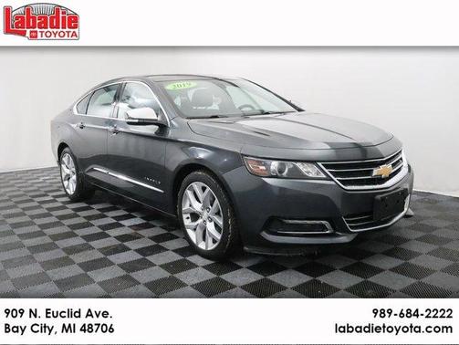 2019 Chevrolet Impala Premier 2LZ