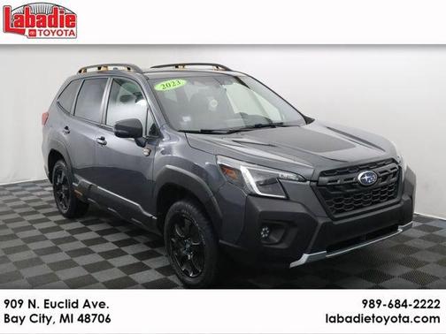 2023 Subaru Forester Wilderness
