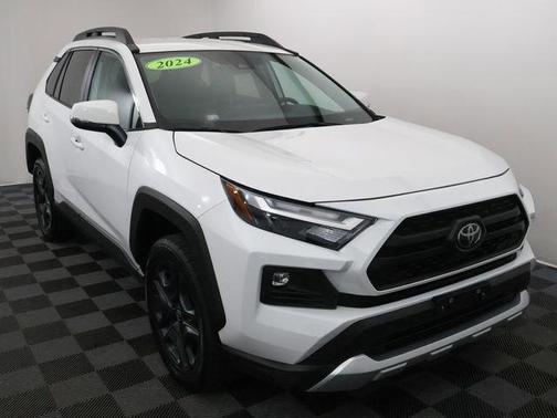 2024 Toyota RAV4 Adventure