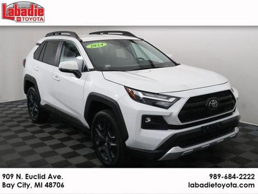 2024 Toyota RAV4 Adventure