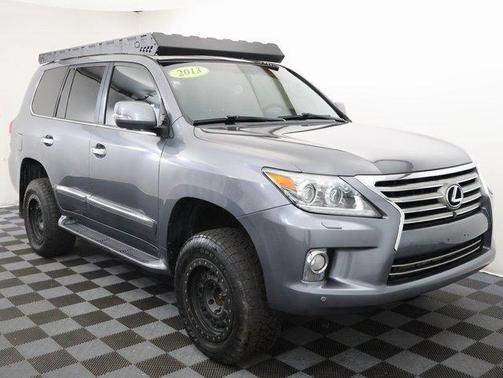 2013 Lexus LX 570 Base