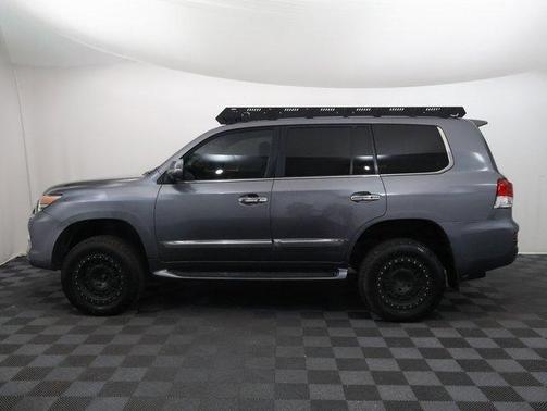 2013 Lexus LX 570 Base
