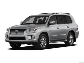 2013 Lexus LX 570 Base