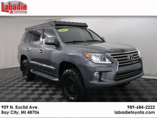2013 Lexus LX 570 Base