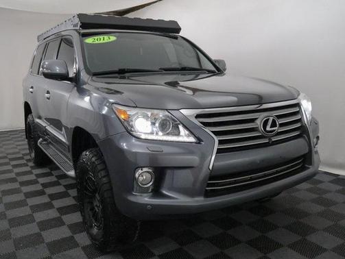 2013 Lexus LX 570 Base