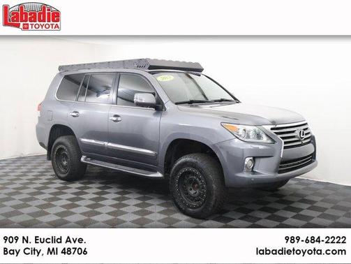 2013 Lexus LX 570 Base
