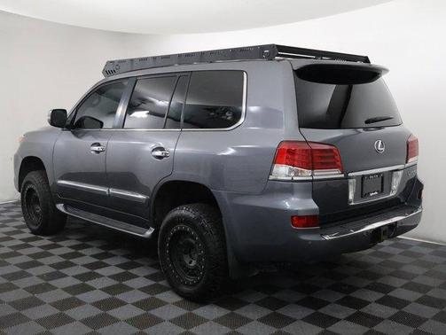 2013 Lexus LX 570 Base