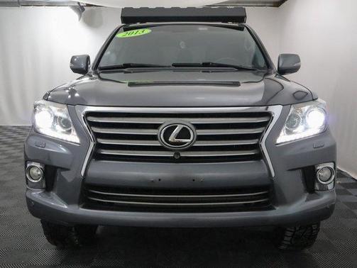 2013 Lexus LX 570 Base