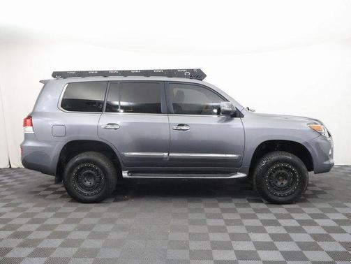 2013 Lexus LX 570 Base