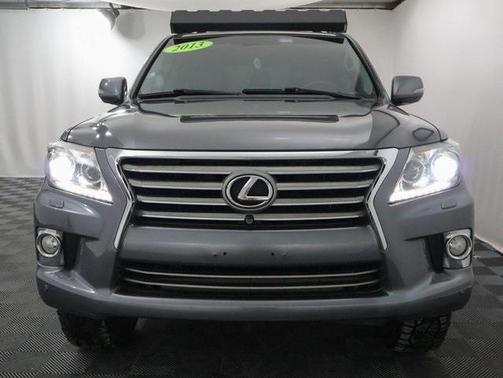 2013 Lexus LX 570 Base