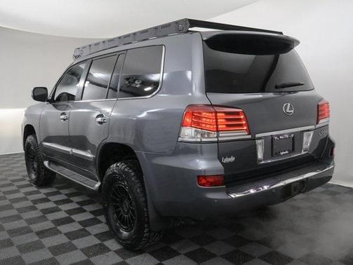 2013 Lexus LX 570 Base