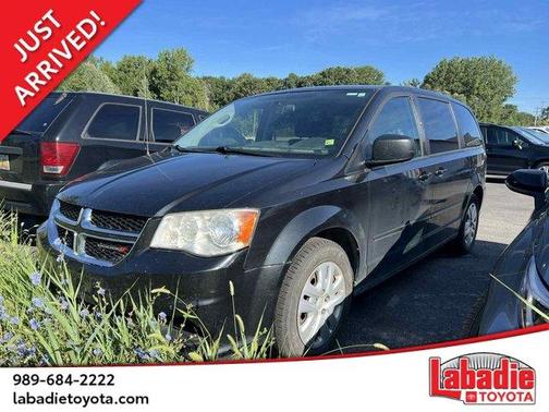 2014 Dodge Grand Caravan AVP/SE