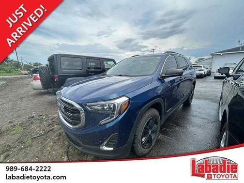 2021 GMC Terrain SLE