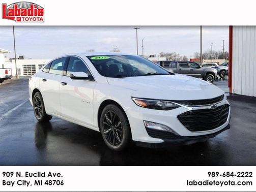 2022 Chevrolet Malibu LT