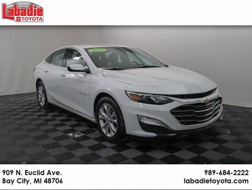 2022 Chevrolet Malibu LT