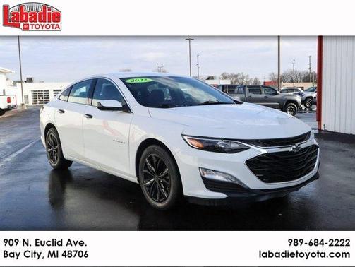 2022 Chevrolet Malibu LT