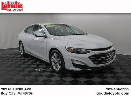 2022 Chevrolet Malibu LT