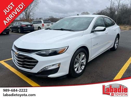 2022 Chevrolet Malibu LT