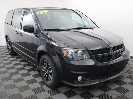 2017 Dodge Grand Caravan GT