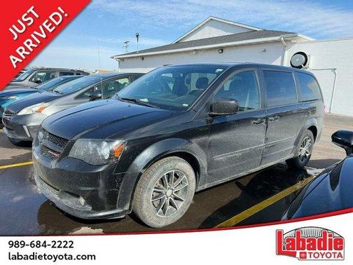 2017 Dodge Grand Caravan GT