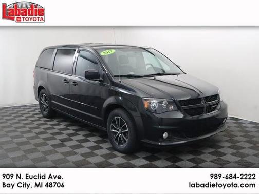 2017 Dodge Grand Caravan GT