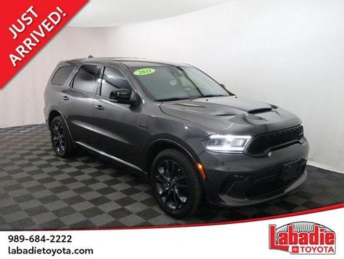 2021 Dodge Durango R/T