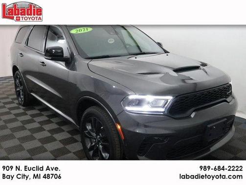 2021 Dodge Durango R/T