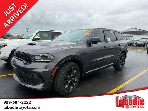 2021 Dodge Durango R/T
