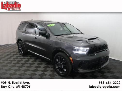 2021 Dodge Durango R/T