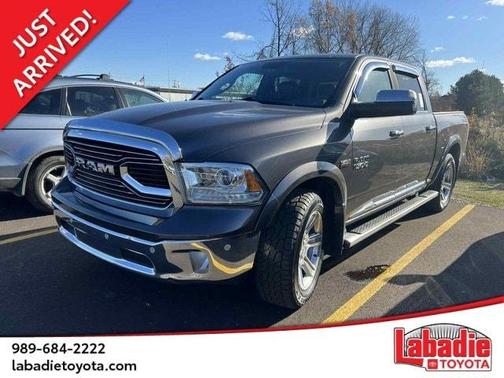 2016 RAM 1500 Longhorn