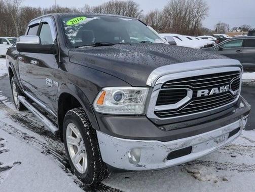 2016 RAM 1500 Longhorn