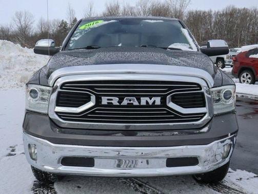 2016 RAM 1500 Longhorn