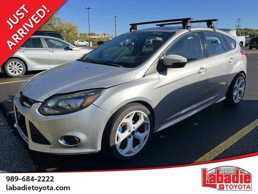 2013 Ford Focus ST Base
