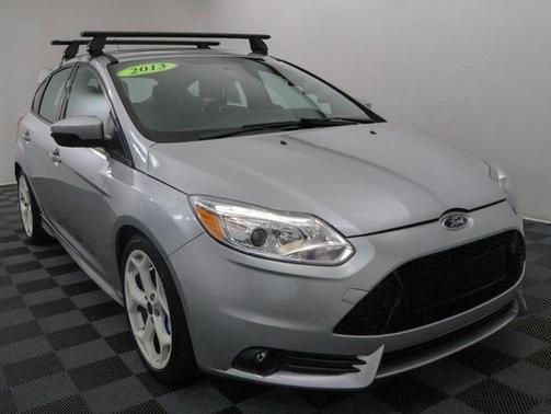 2013 Ford Focus ST Base