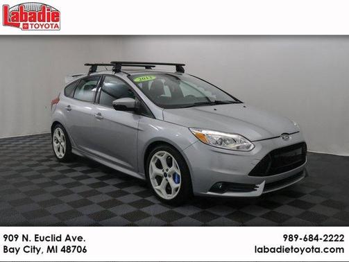 2013 Ford Focus ST Base