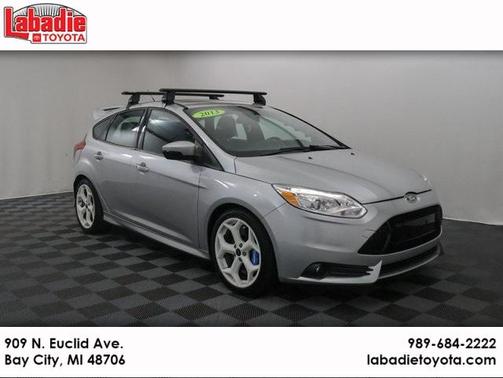 2013 Ford Focus ST Base