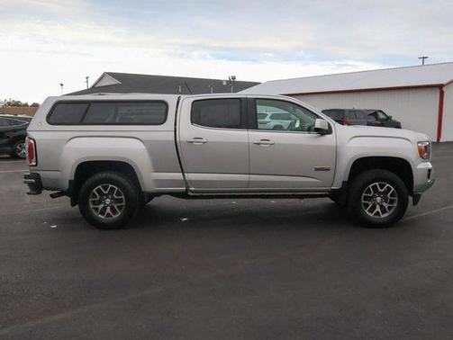 2015 GMC Canyon SLE