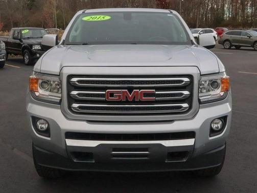 2015 GMC Canyon SLE