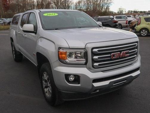 2015 GMC Canyon SLE